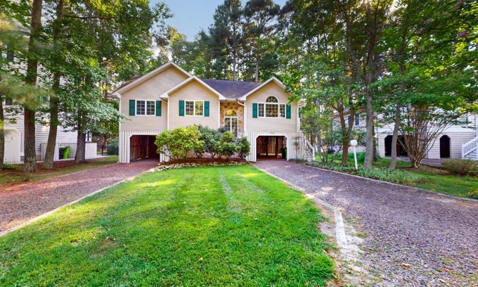 Bethany Beach House | Salt Pond Hideaway - 710 Deer Leap Dr