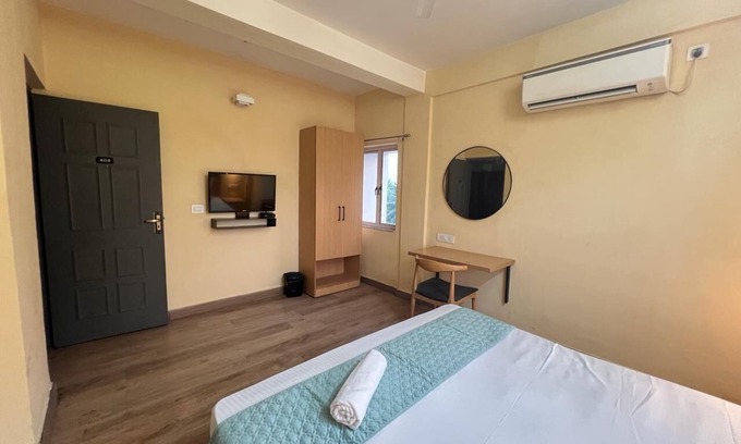 Salt Lake Hotel | Saltel Kolkata