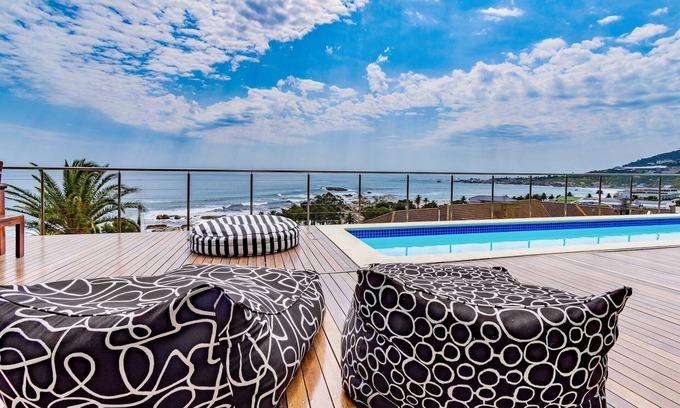 Camps Bay Villa | SaltLife Camps Bay, Modern luxury, incredible views & Prime location