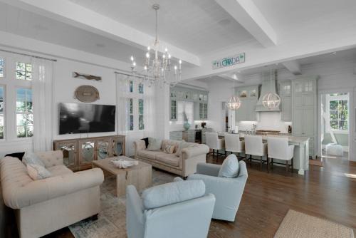 Hammocks of Seagrove House | Saltlight Hideaway