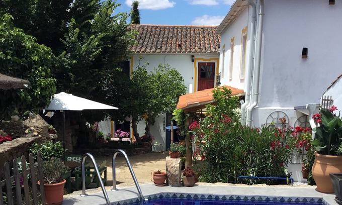 Valencia de Alcantara Apartment | Salto del Caballo - Apartment "Portugal"