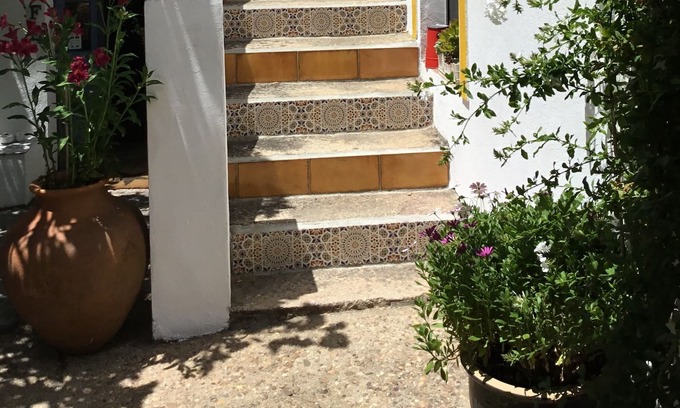 Valencia de Alcantara Apartment | Salto del Caballo - Apartment "Espana"