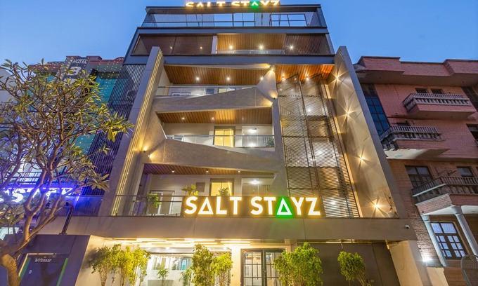 Pashim Vihar Hotel | Saltstayz Premier - Paschim Vihar
