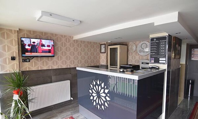 Erzurum City Center Hotel | Saltuk Otel