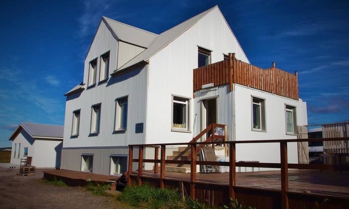 Husavik House | Saltvík Farm Guesthouse