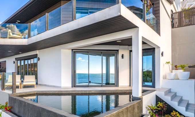 Fryes Beach Resort | Saltwater Sanctuary - Three Bedroom Resort, Sleeps 6