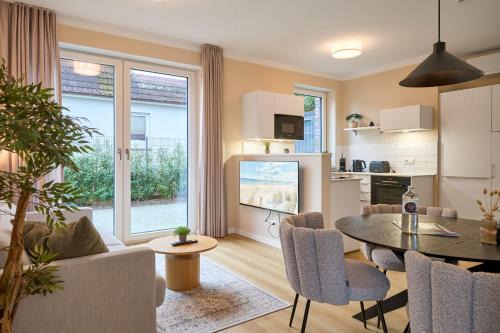 Lutt Kiepenbarg Apartment | Saltwater House Scharbeutz Seven Seas Scharbeutz