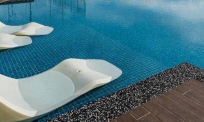 Malacca City Condo | SaltWater Infinity Pool 8pax 2R2B AmberCove Impression City, Near Jonker & Hospt