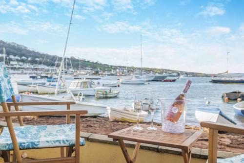 Teignmouth Apartment | Saltwhistle Beach