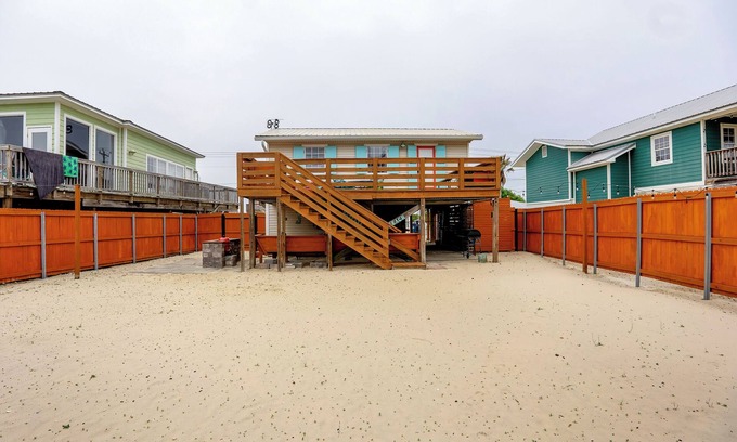 Gulf Shores House | Salty Air Cottage 475 by Liquid Life