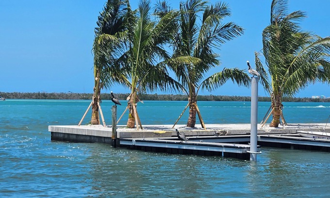 North Port House | Salty Air Retreat Charming 4br home in lovely Port Charlotte, close to the beach