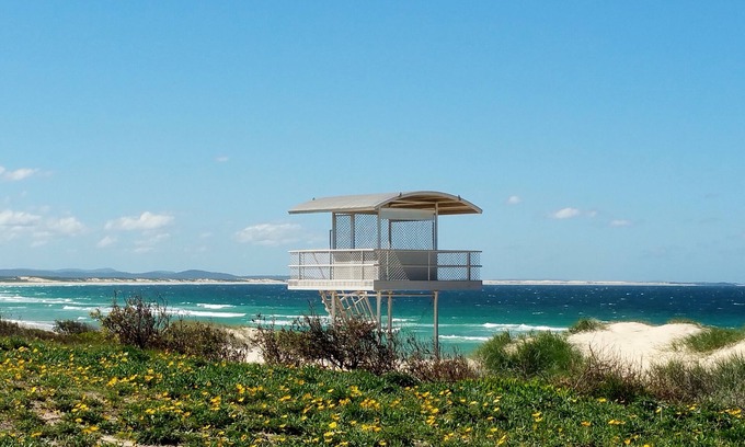 Hawks Nest Apartment | Salty Kisses Beach Apartment