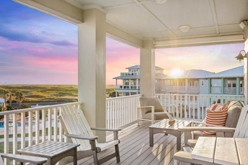 Port Aransas House | Salty Kisses