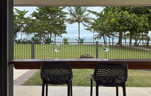 Kurrimine Beach House | Salty Lodge - beach-front paradise!