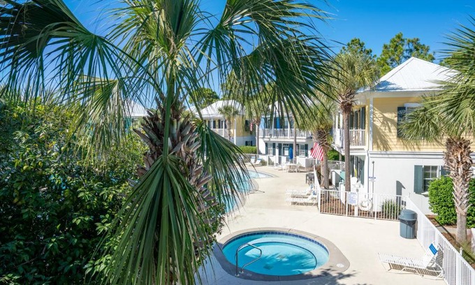Seagrove Beach House | Salty Paws Bungalow