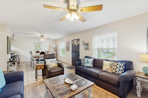 Corpus Christi Apartment | Salty Seahorse