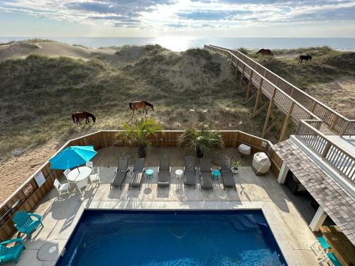 Carova Beach House | Salty Shenanigans