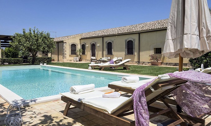 Carrozziere Villa | Salvatore - Private Villa for 8 People with Pool in Sicily