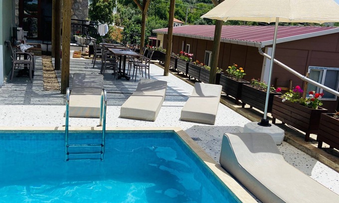 Sogut House | Salvia Butik Hotel