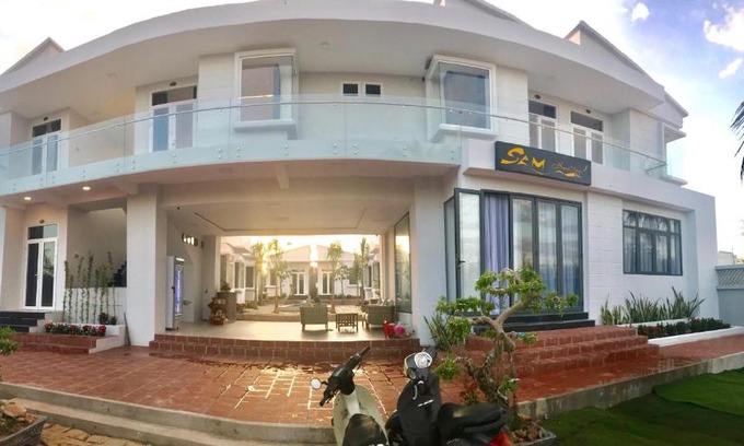 Old Quarter House | Sam Homestay Mui Ne