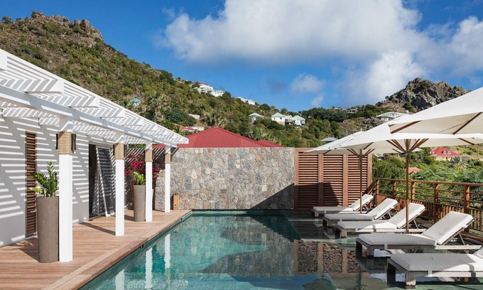 Lurin Villa | Sam Lion (1/3 Rooms) Luxury villa