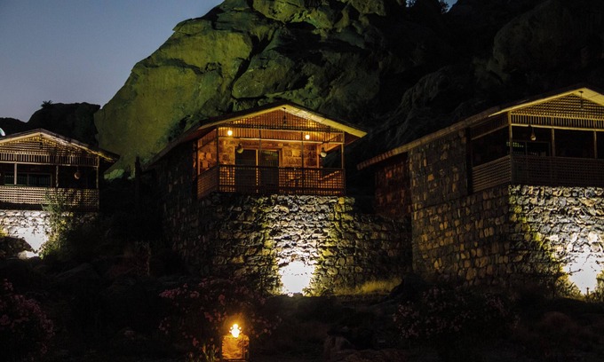 Wadi Bani Kharus Hotel | Sama Heights Resort Jebel Shams