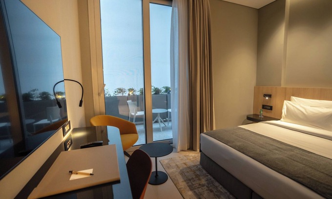 Les Almadies Hotel | Sama Hotels
