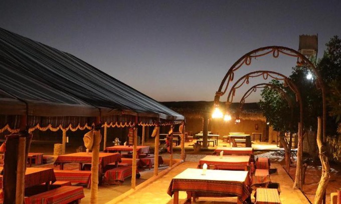 Skoura House | SAMA LODGE
