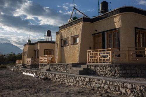 Leh Hotel | Sama Pangong