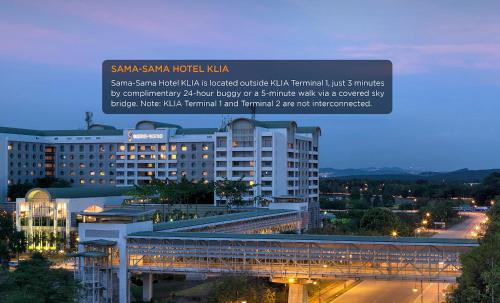 Sepang Hotel | Sama Sama Hotel KLIA