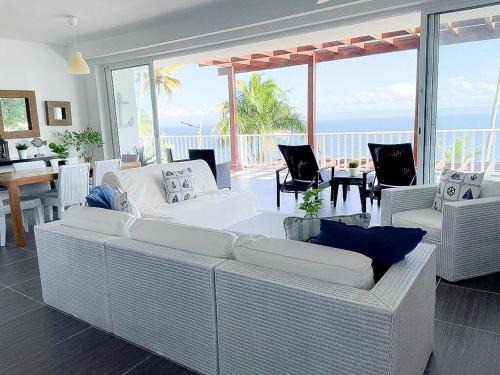 Samana Apartment | Saman - Paradise With A View - Vista Mare