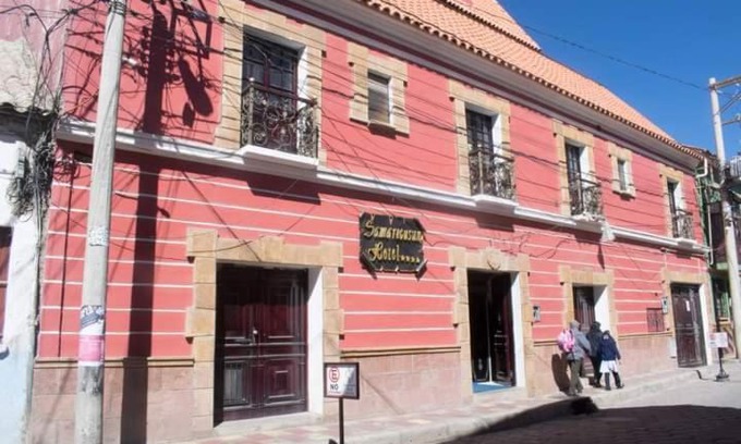 Potosi Hotel | SAMARICUSUN HOTEL