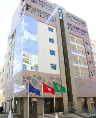 Ennasr Hotel | Samarons Hotels