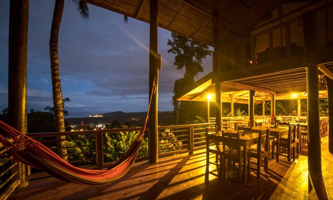 Hone Creek Cabin | Samasati Rainforest Bungalows