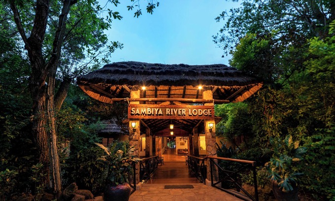 Karuma Hotel | Sambiya River Lodge