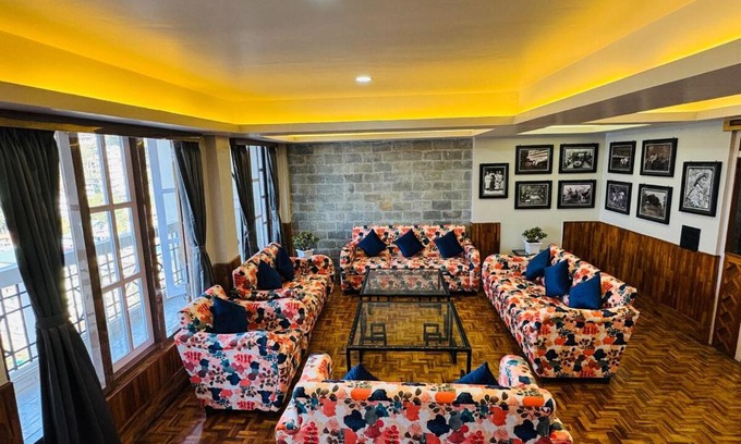 Turuk Apartment | Samdruptse BNB