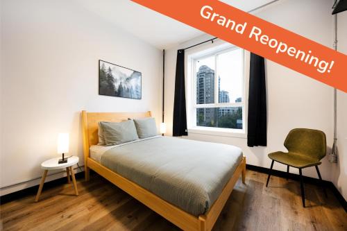Downtown Vancouver Hostel | Samesun Vancouver