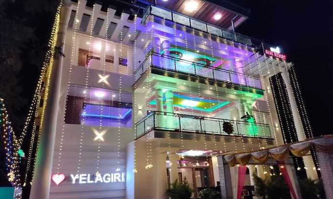 Yelagiri Hotel | Sami Resort