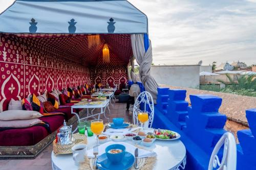 Mouassine House | Samira Riads & Spa