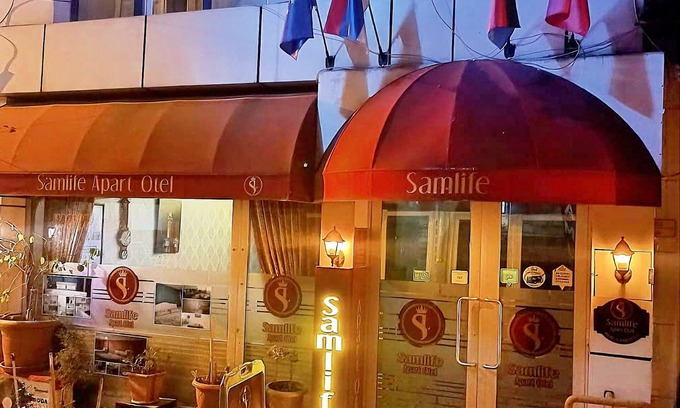 Ilkadım Apartment | Samlife Apart