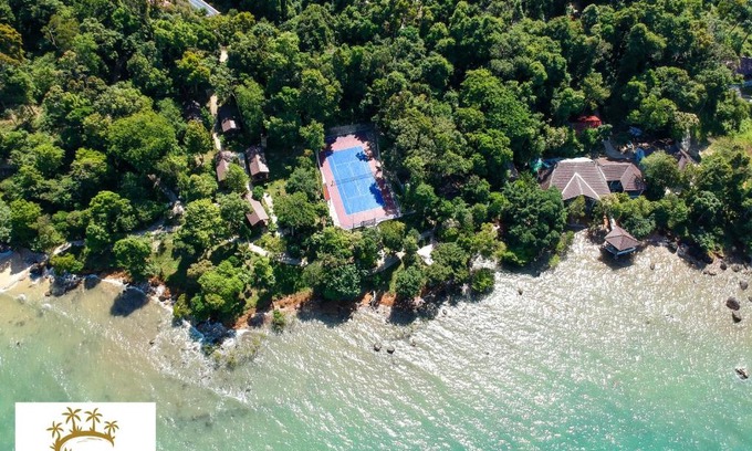 Koh Rong Sanloem Resort | Samloem Laguna Resort