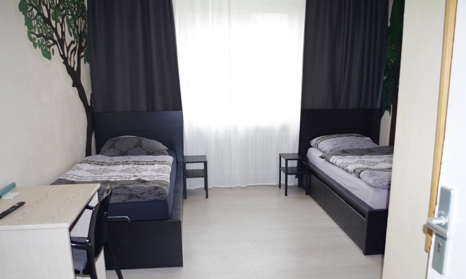 Oberbilk Apartment | Sammer *97*