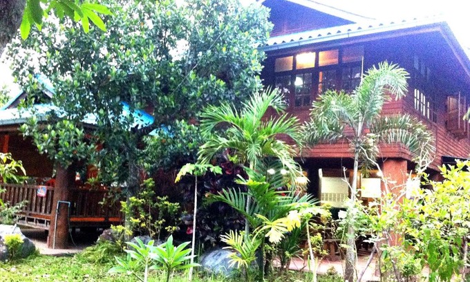 Den Chai Resort | Samnaree Garden House