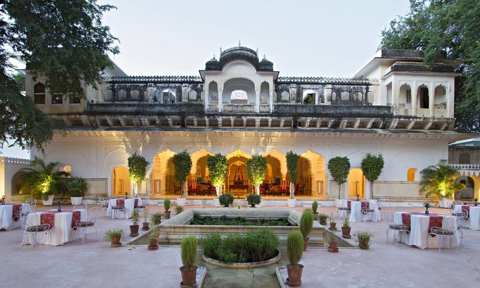 Samode Hotel | Samode Bagh