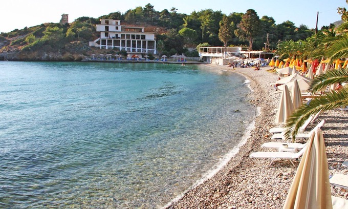 Kalami Hotel | Samos Bay Hotel