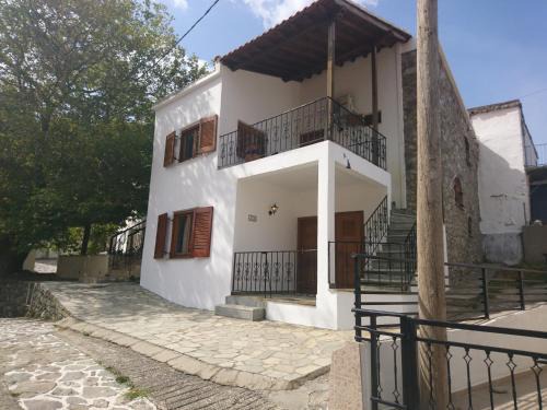 Samothrace House | Samothraki