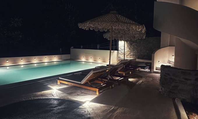 Therma Hotel | Samothraki Kaviri Boutique Residence