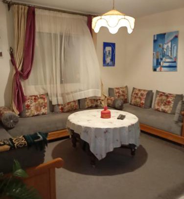 Cite Adrar Apartment | Samoura perla