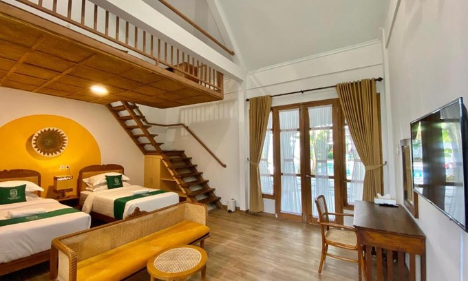 Sewon Villa | Sampai Villa Antapura