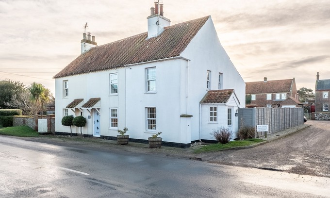 Brancaster Staithe House | Samphire Cottage (BS), Brancaster Staithe, Norfolk